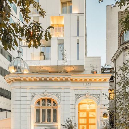 Rosetti Hotel Boekarest Buitenkant foto