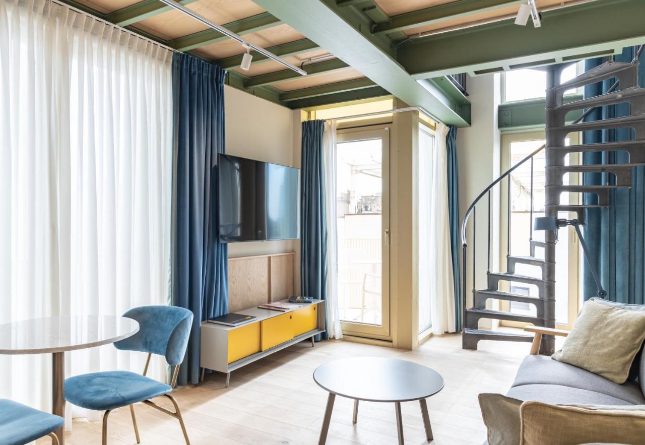 Rosetti Hotel Boekarest Buitenkant foto