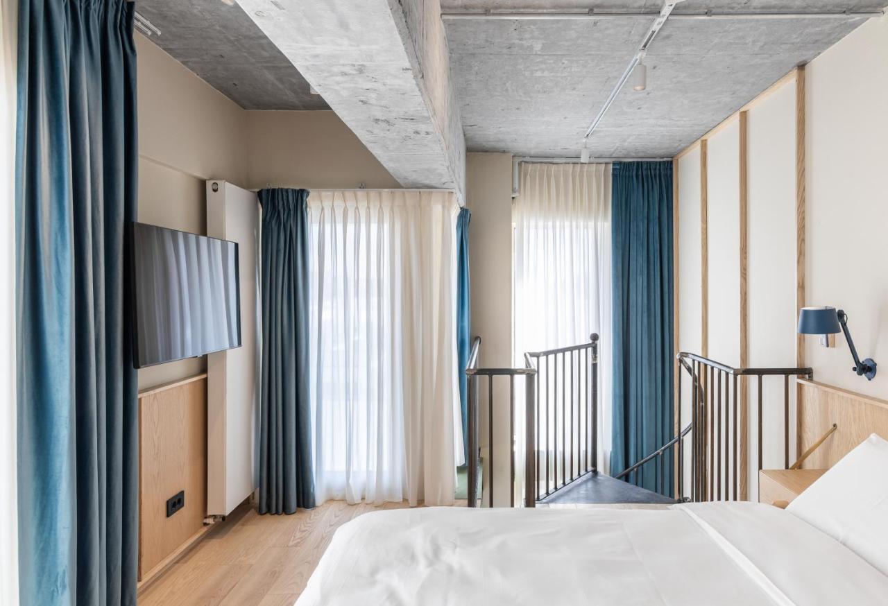 Rosetti Hotel Boekarest Buitenkant foto