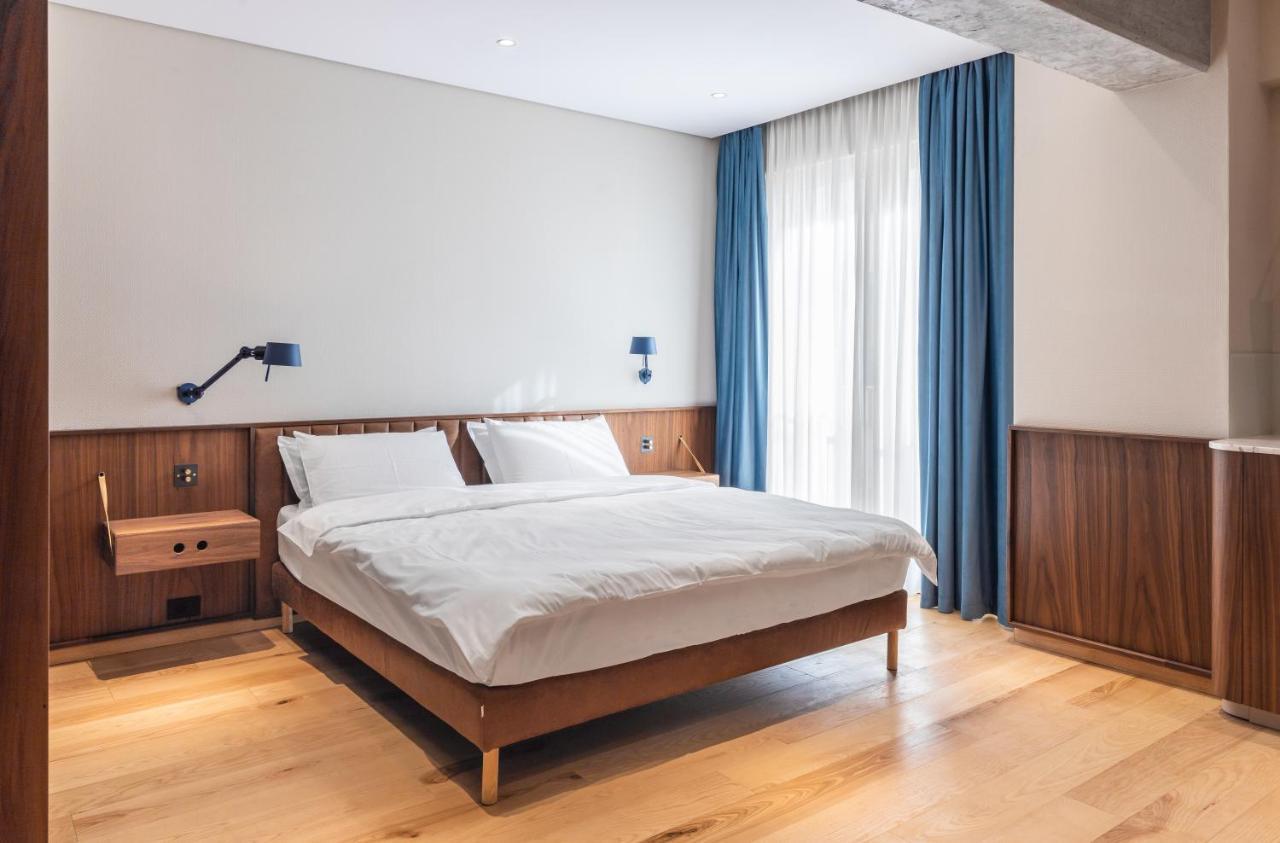 Rosetti Hotel Boekarest Buitenkant foto