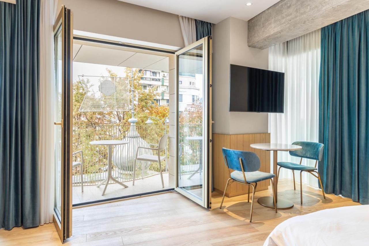 Rosetti Hotel Boekarest Buitenkant foto