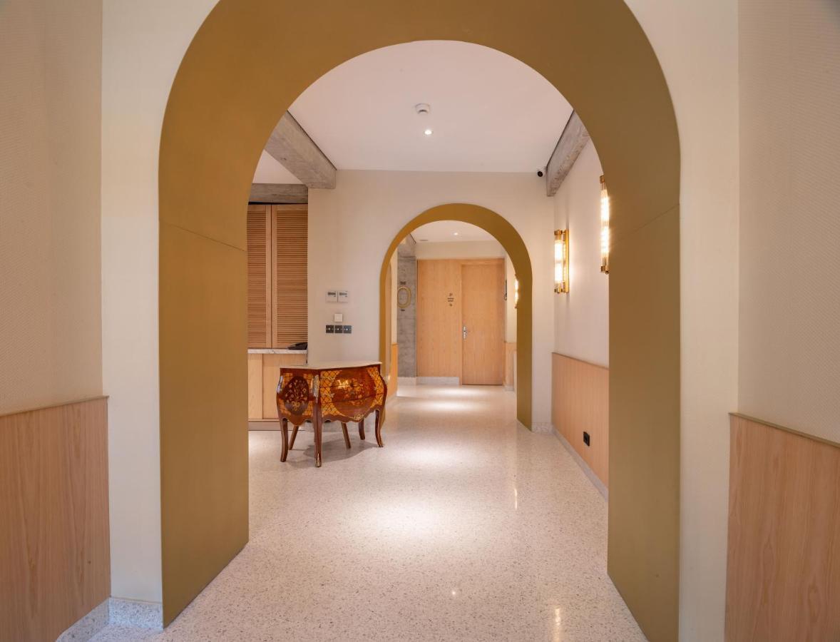 Rosetti Hotel Boekarest Buitenkant foto